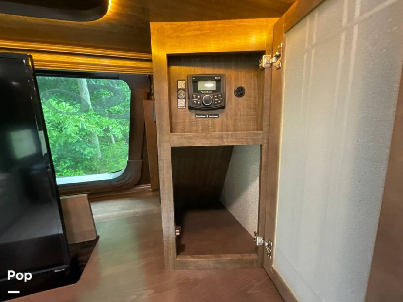 A photo of this 2021 Grand Design Solitude 380FL-R