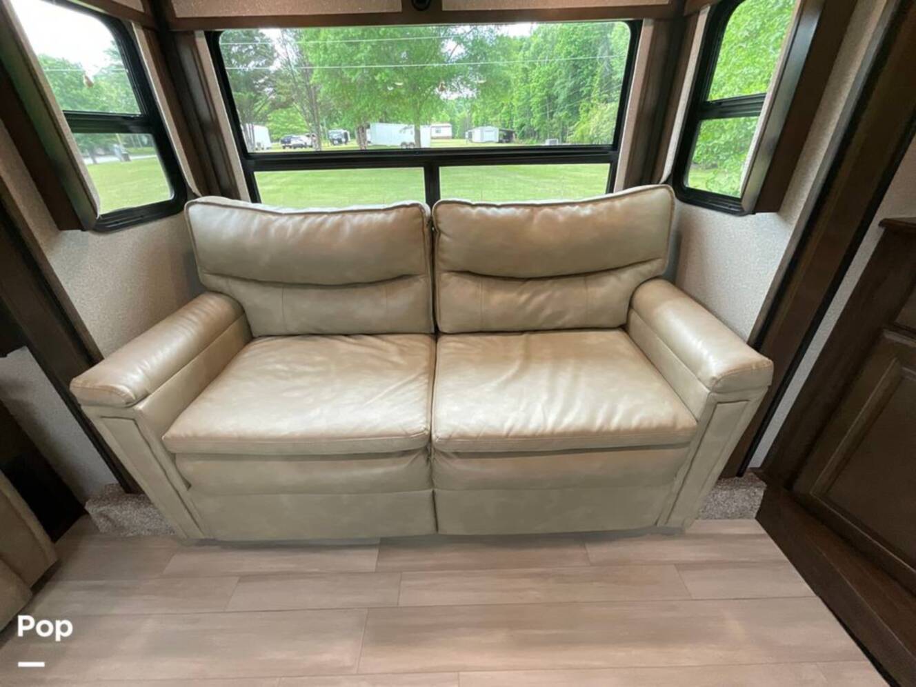 A photo of this 2021 Grand Design Solitude 380FL-R