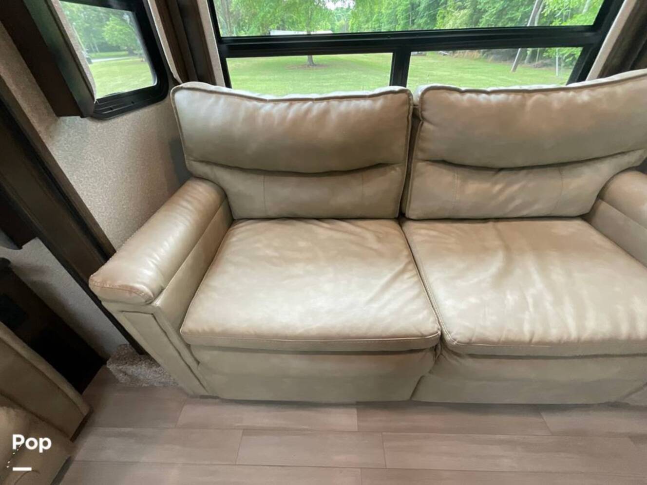 A photo of this 2021 Grand Design Solitude 380FL-R