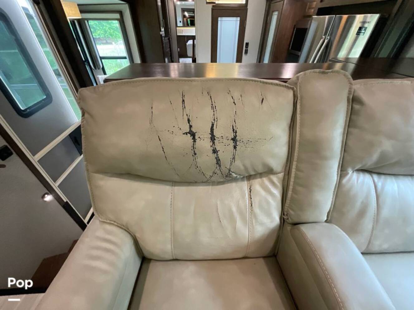 A photo of this 2021 Grand Design Solitude 380FL-R
