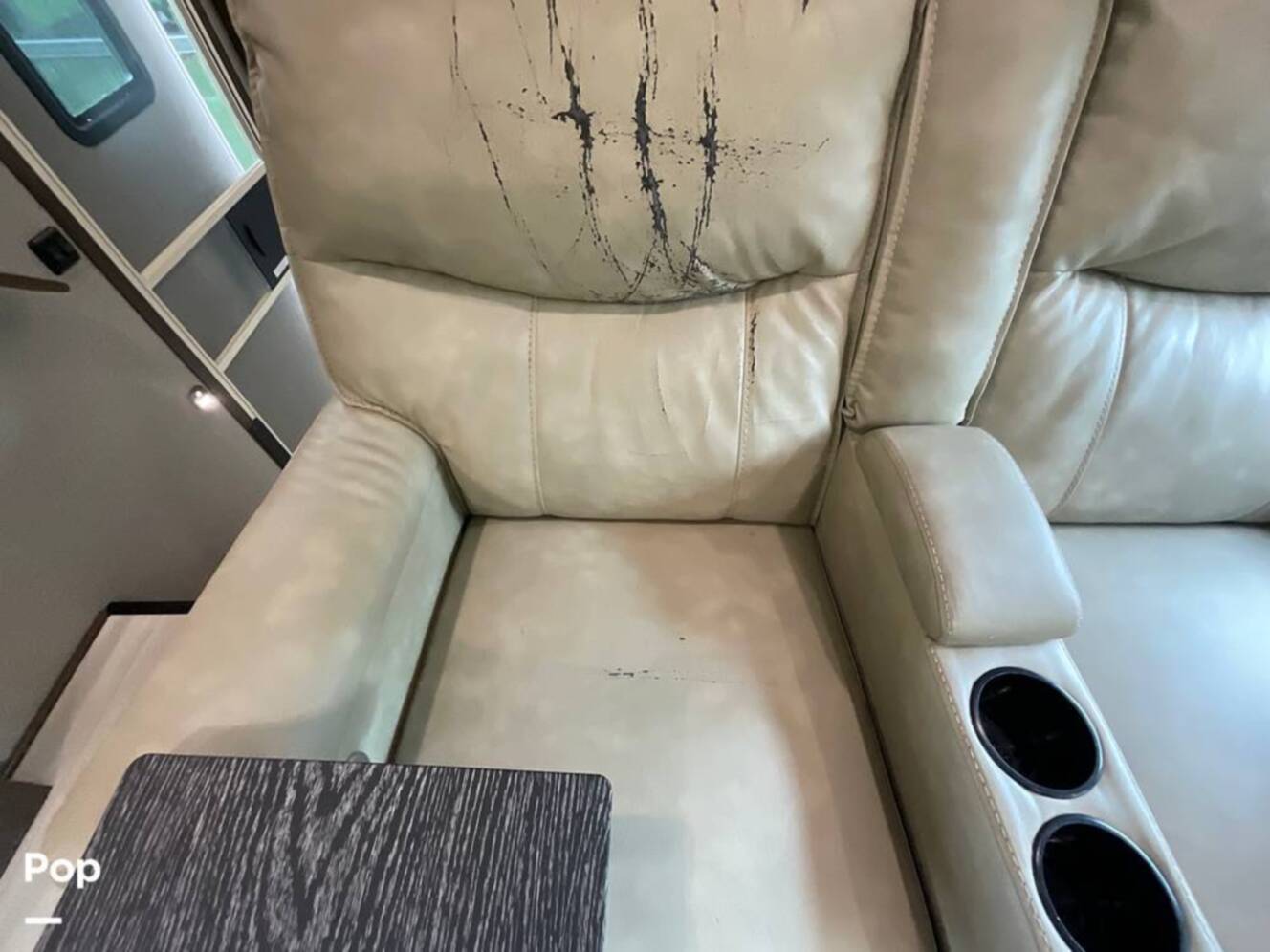 A photo of this 2021 Grand Design Solitude 380FL-R