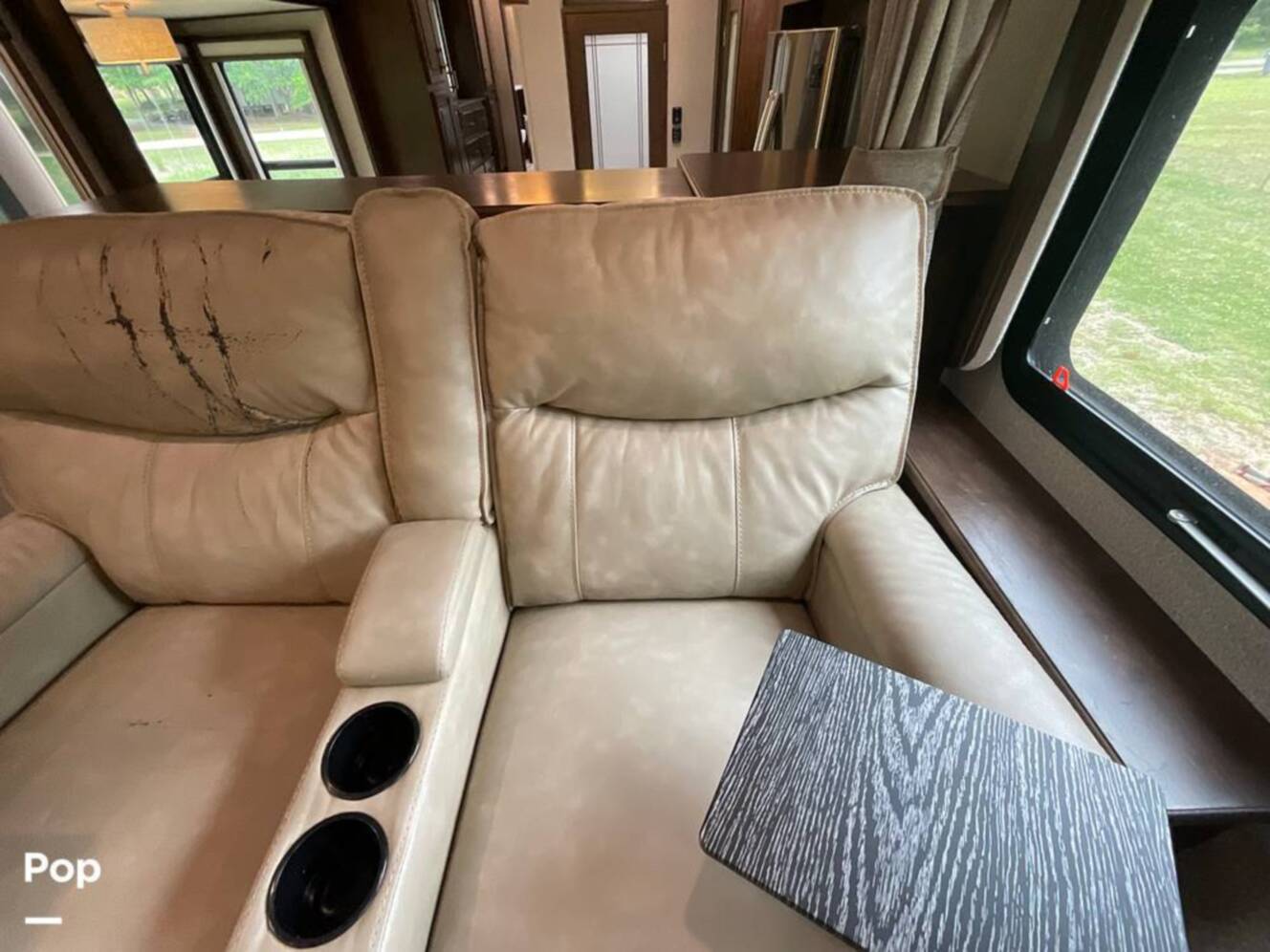 A photo of this 2021 Grand Design Solitude 380FL-R