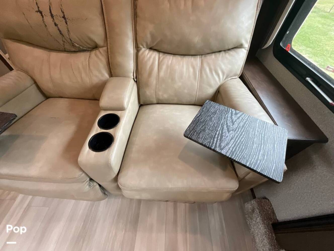 A photo of this 2021 Grand Design Solitude 380FL-R