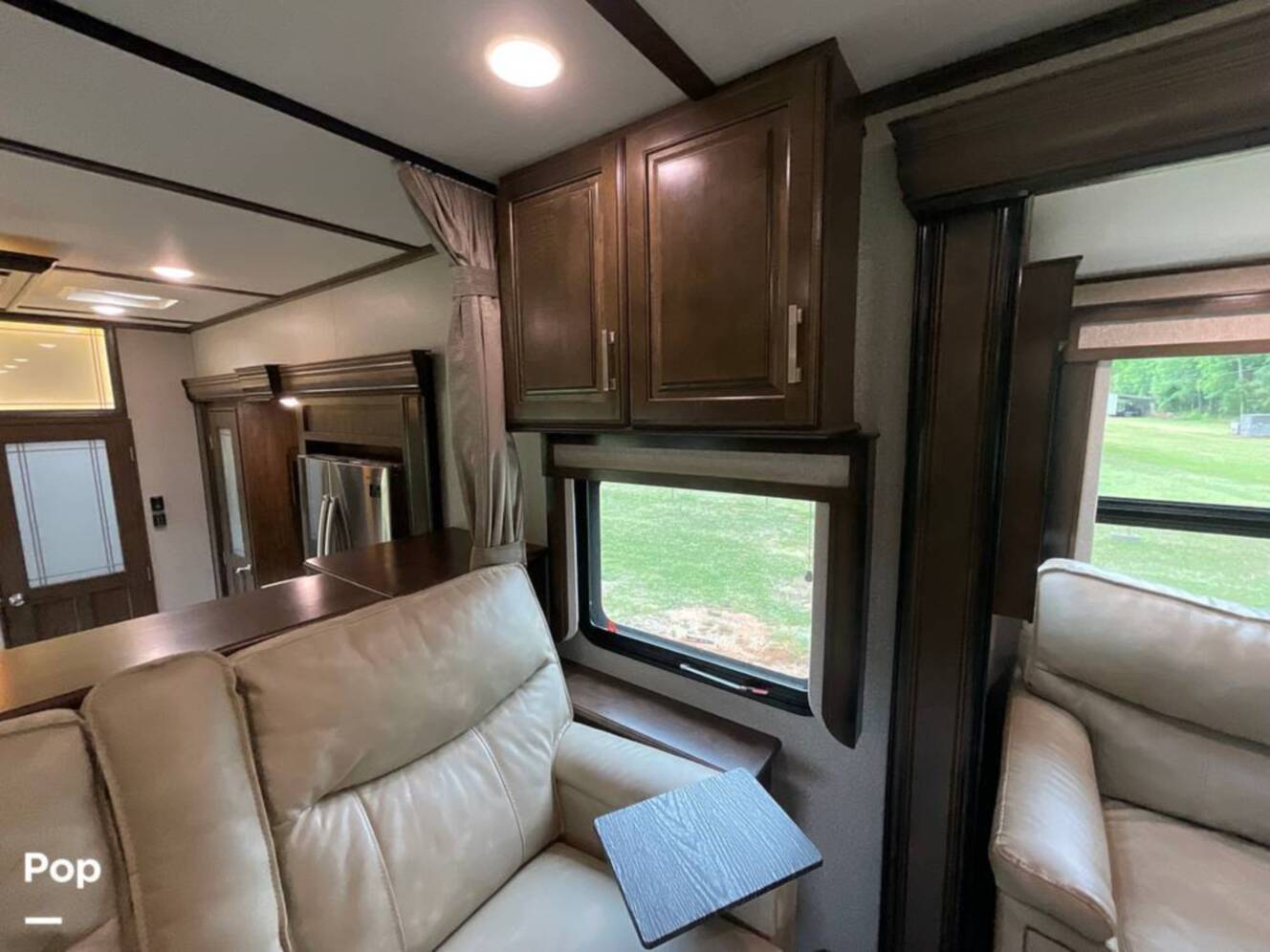 A photo of this 2021 Grand Design Solitude 380FL-R