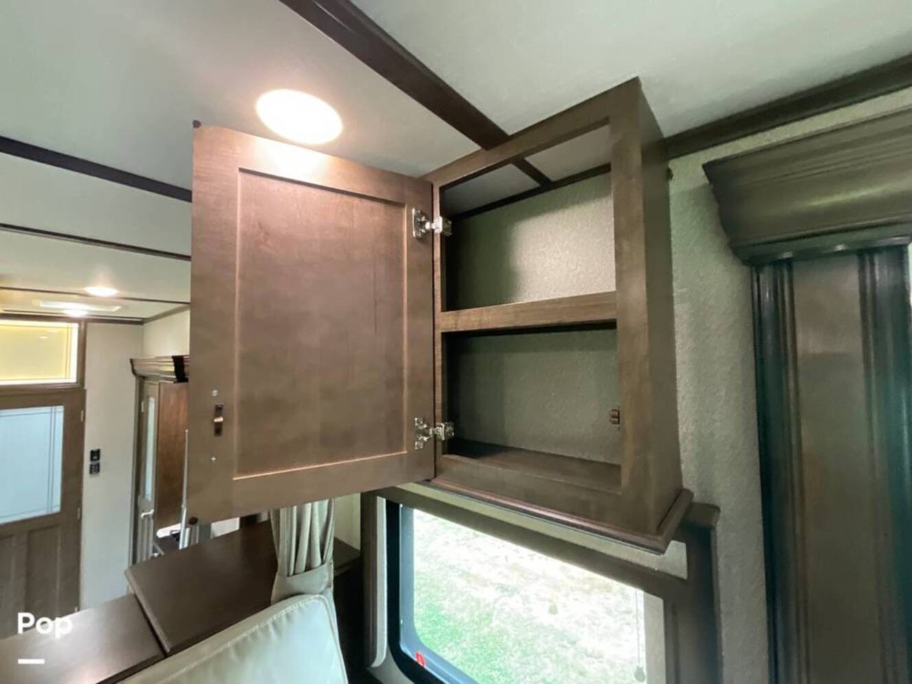 A photo of this 2021 Grand Design Solitude 380FL-R