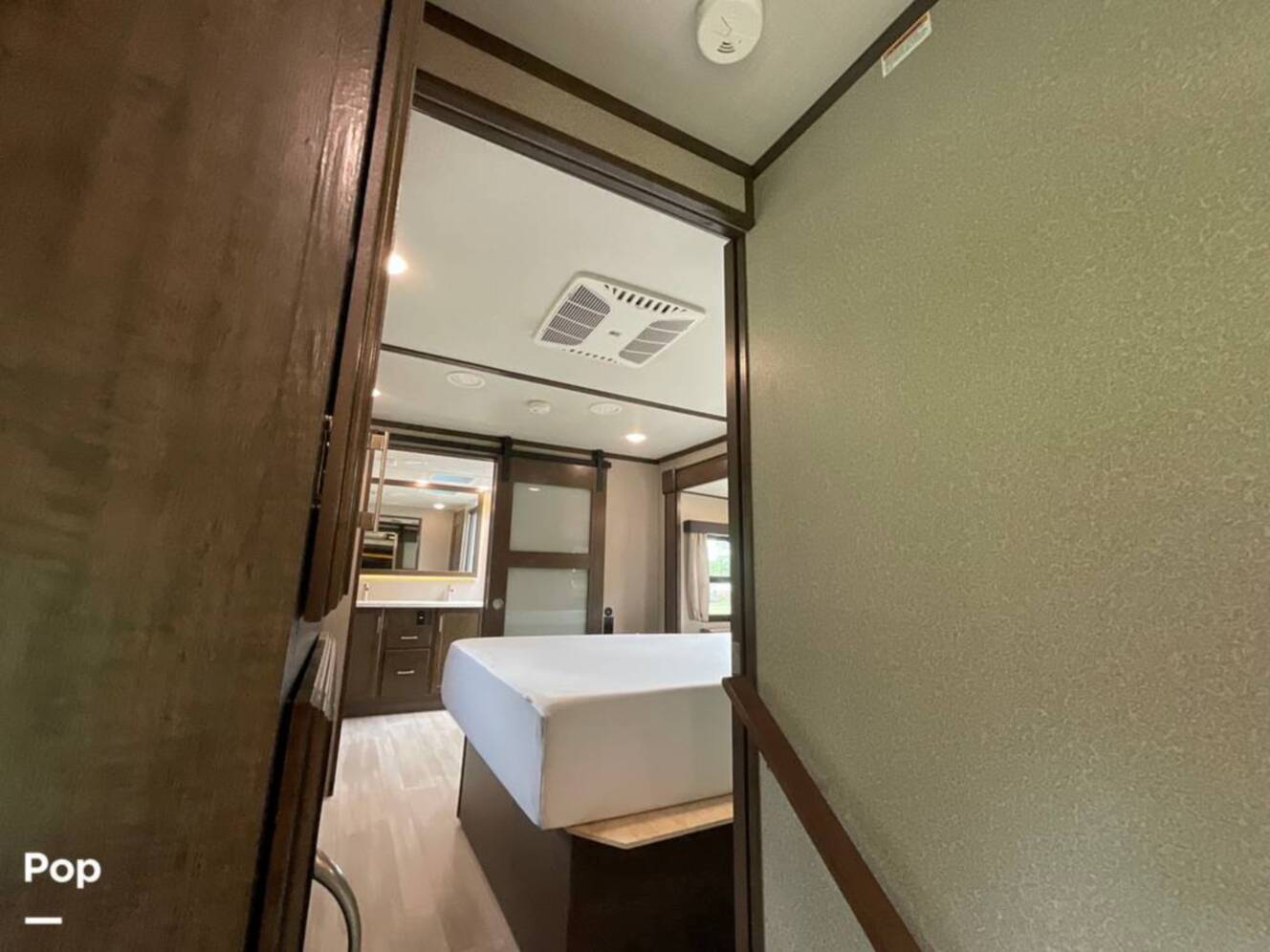 A photo of this 2021 Grand Design Solitude 380FL-R