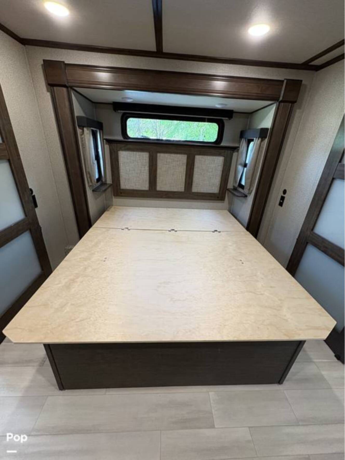 A photo of this 2021 Grand Design Solitude 380FL-R