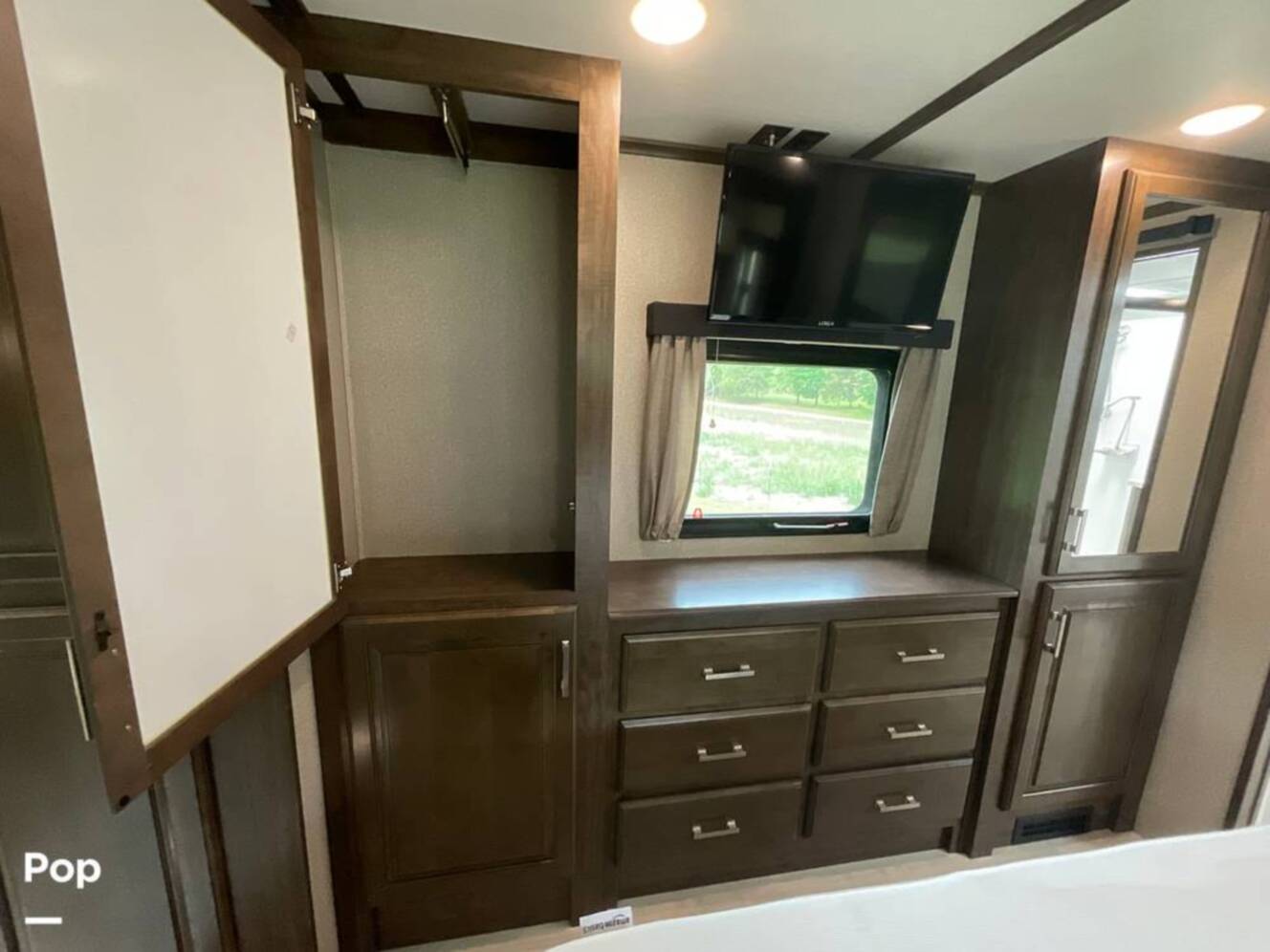 A photo of this 2021 Grand Design Solitude 380FL-R