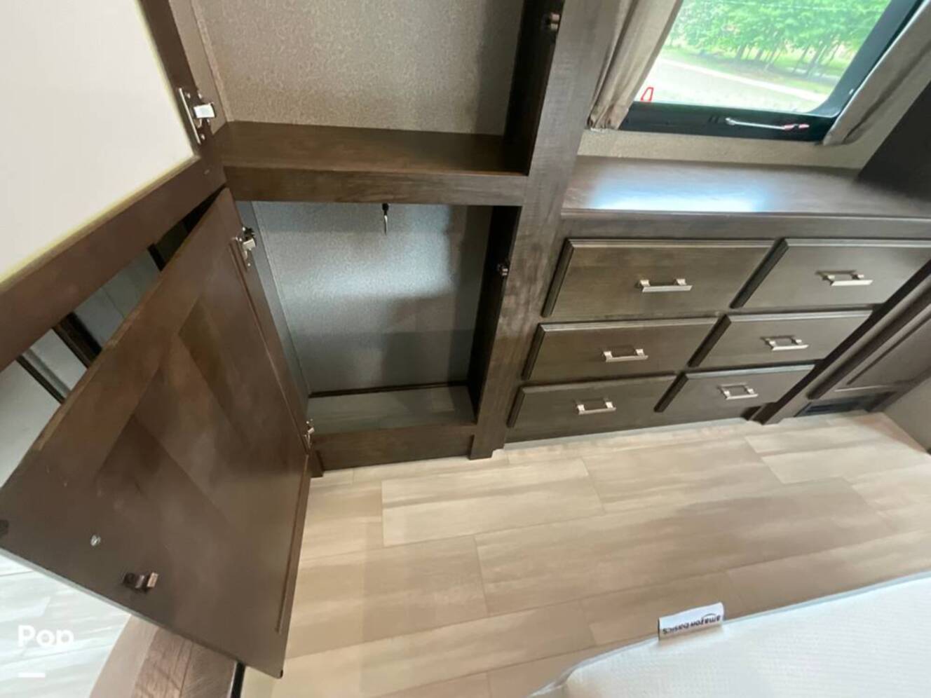 A photo of this 2021 Grand Design Solitude 380FL-R