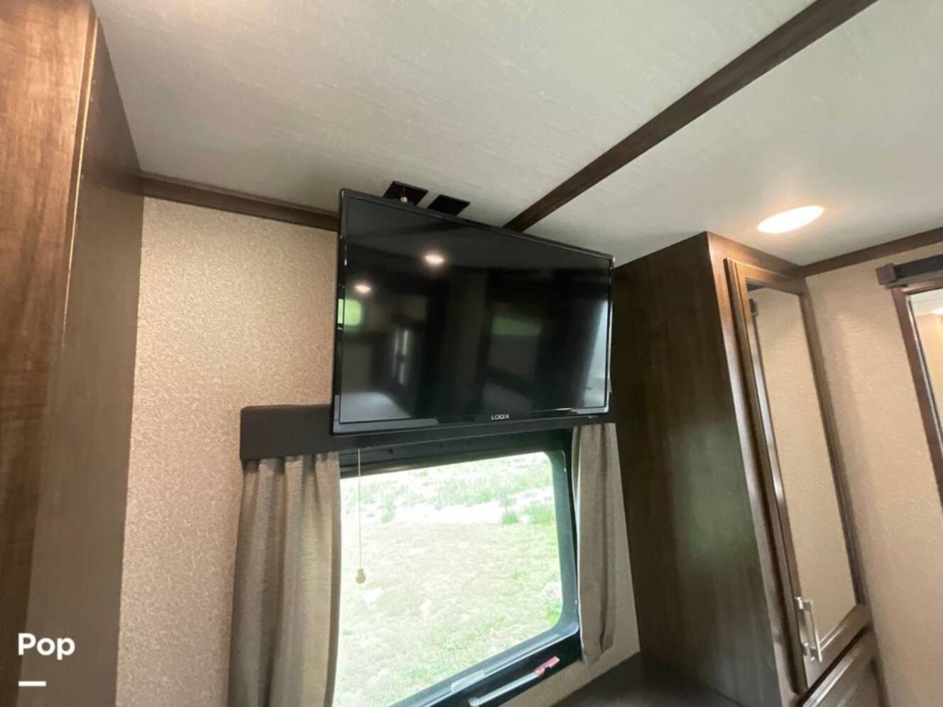 A photo of this 2021 Grand Design Solitude 380FL-R