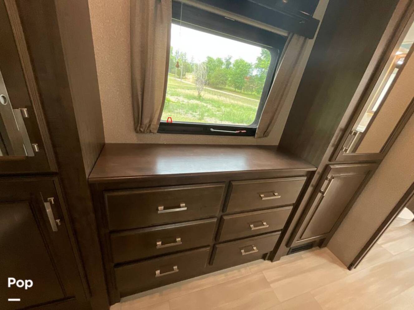 A photo of this 2021 Grand Design Solitude 380FL-R