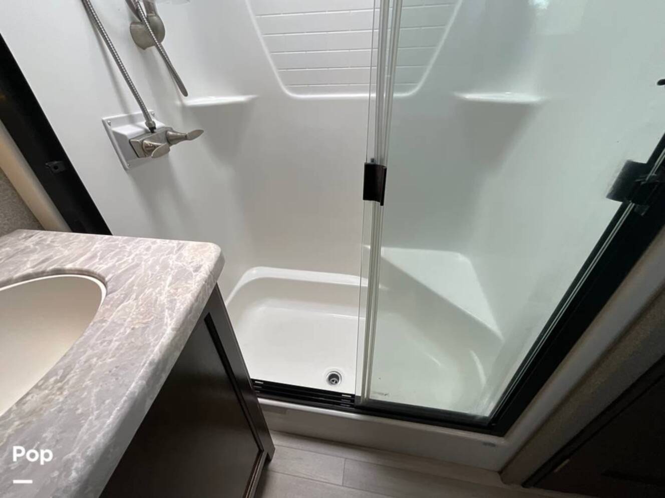 A photo of this 2021 Grand Design Solitude 380FL-R