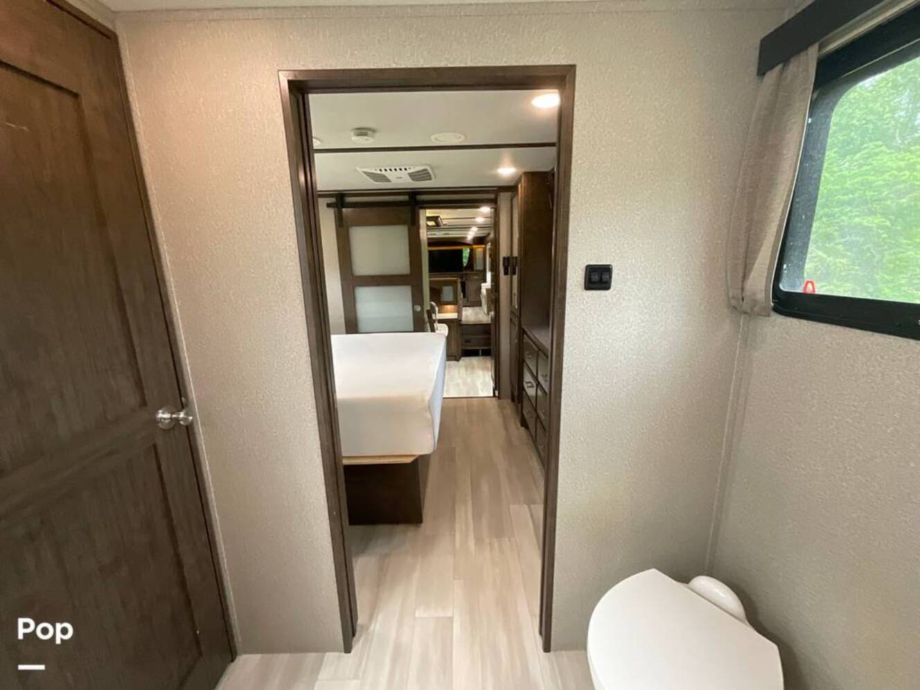 A photo of this 2021 Grand Design Solitude 380FL-R