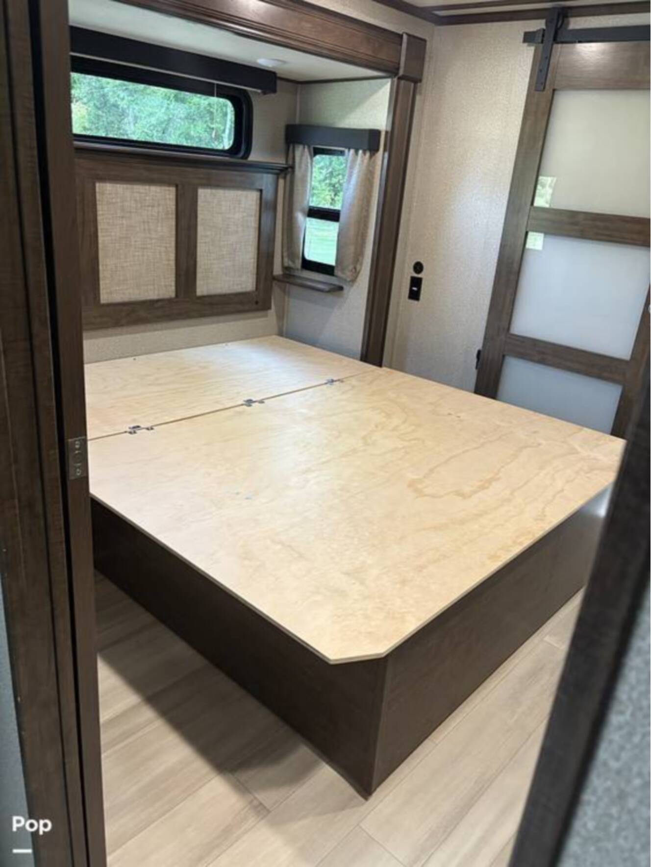 A photo of this 2021 Grand Design Solitude 380FL-R