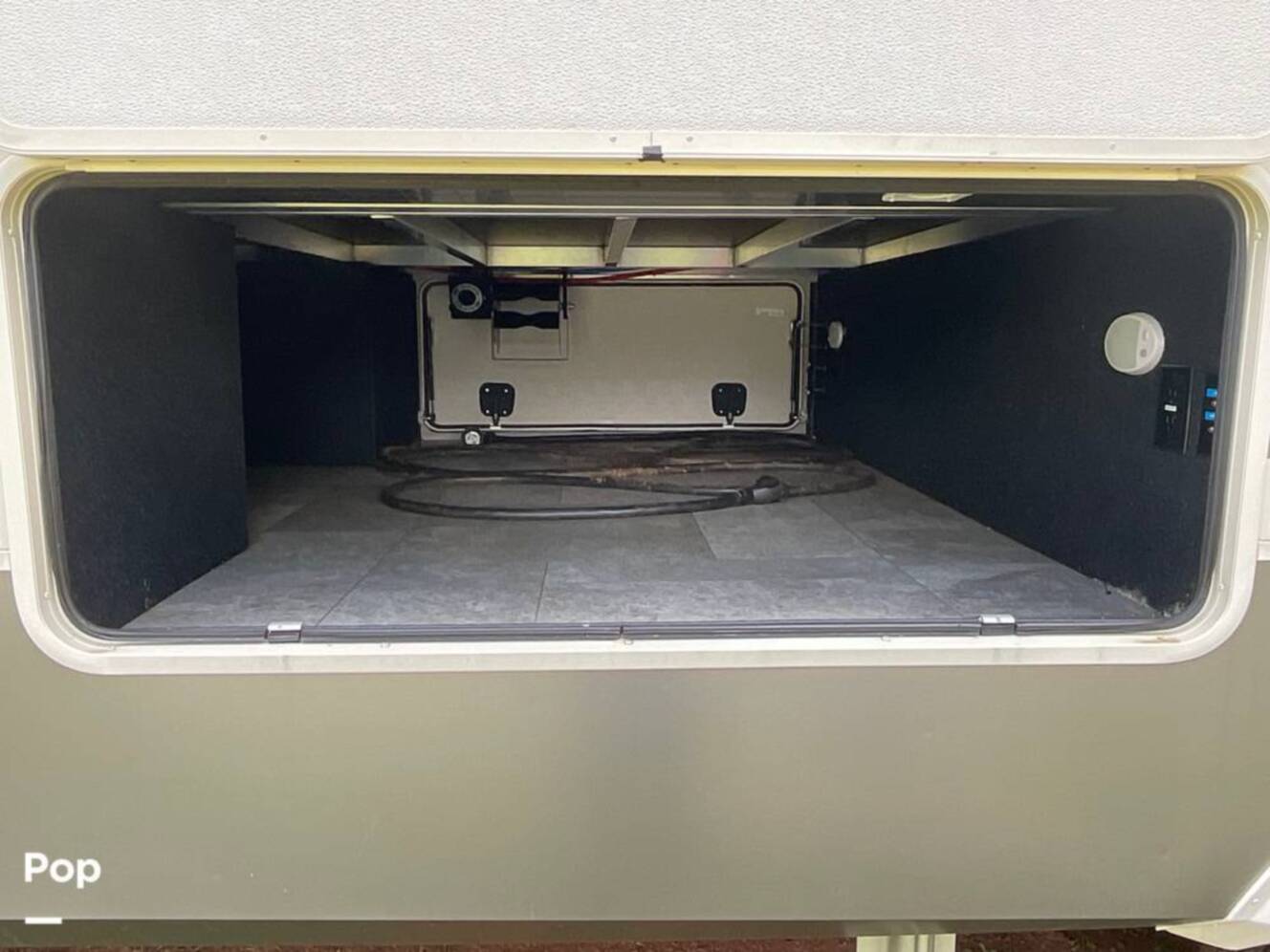 A photo of this 2021 Grand Design Solitude 380FL-R