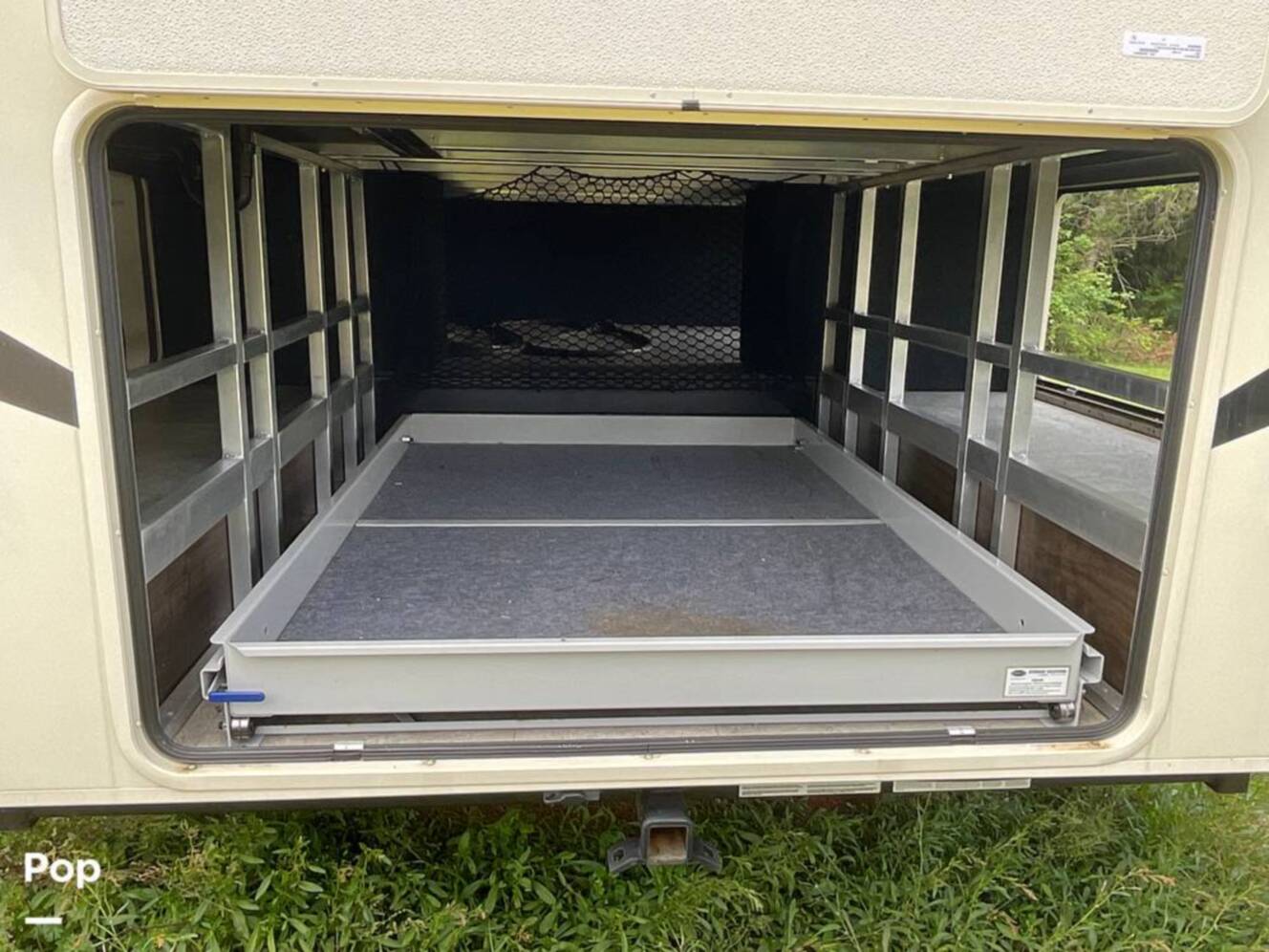 A photo of this 2021 Grand Design Solitude 380FL-R
