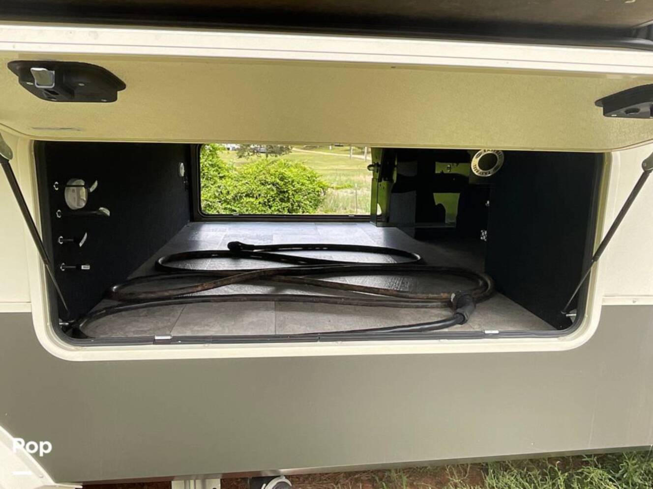A photo of this 2021 Grand Design Solitude 380FL-R