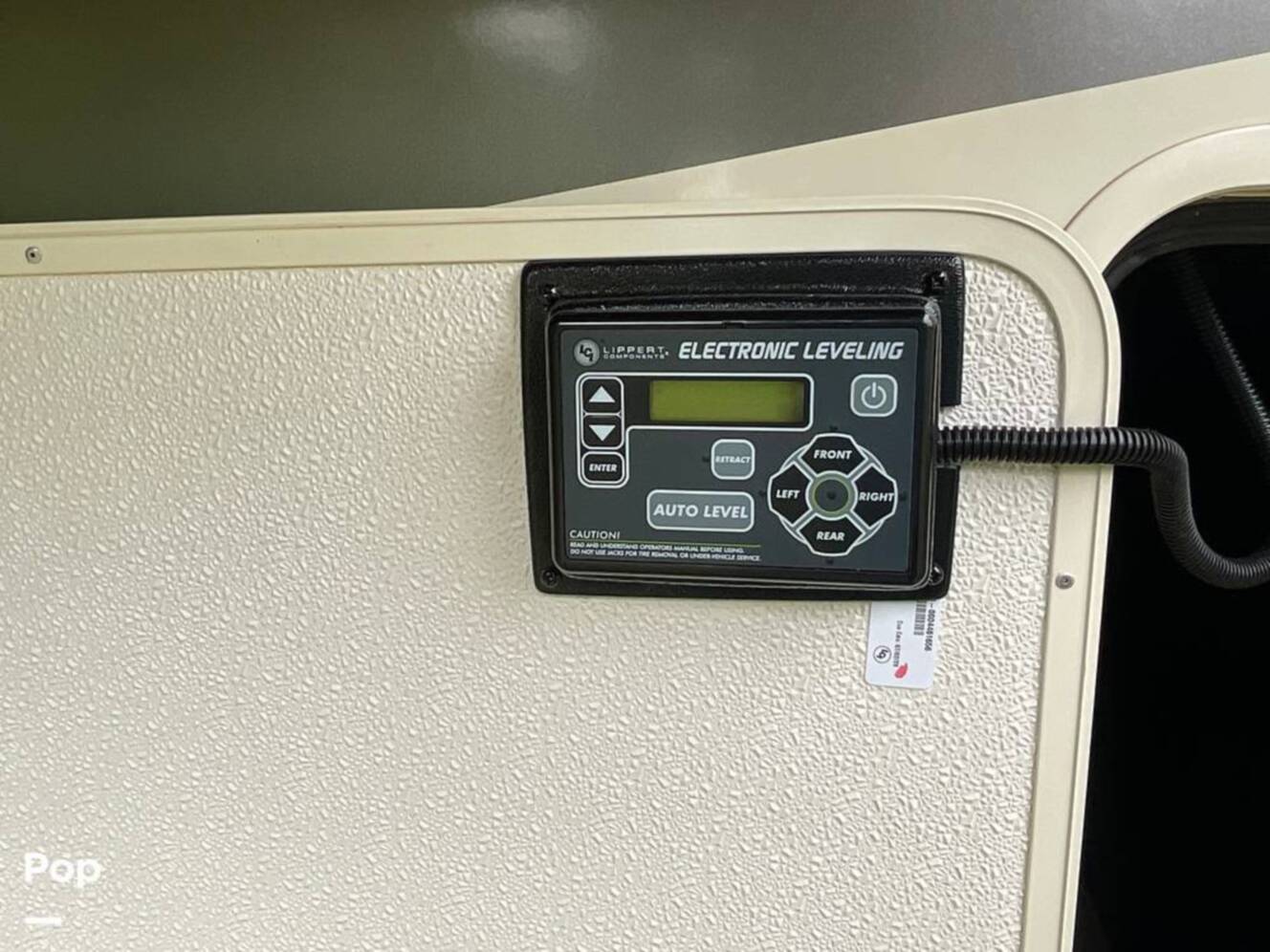 A photo of this 2021 Grand Design Solitude 380FL-R