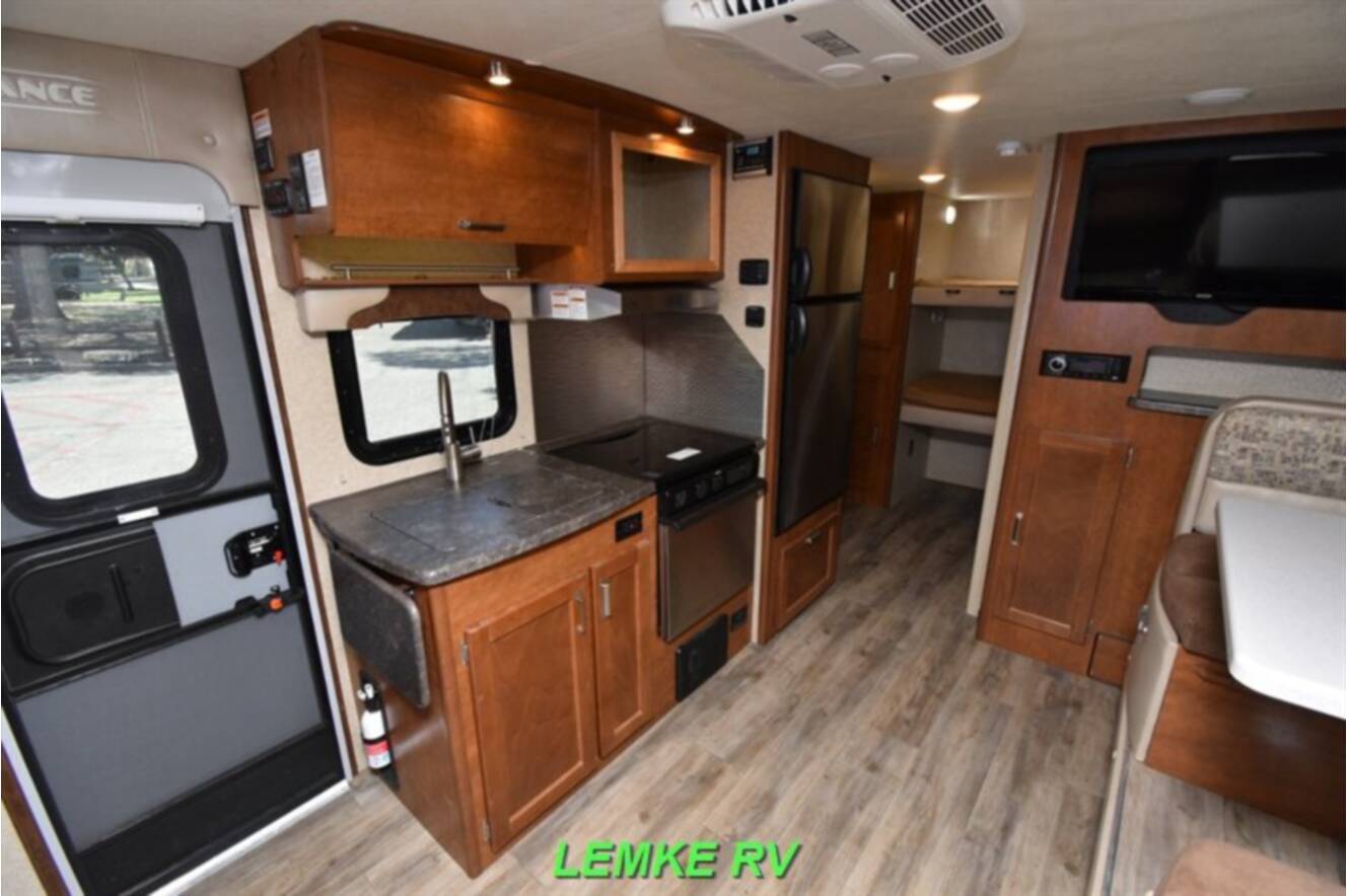 A photo of this 2021 Lance 2185