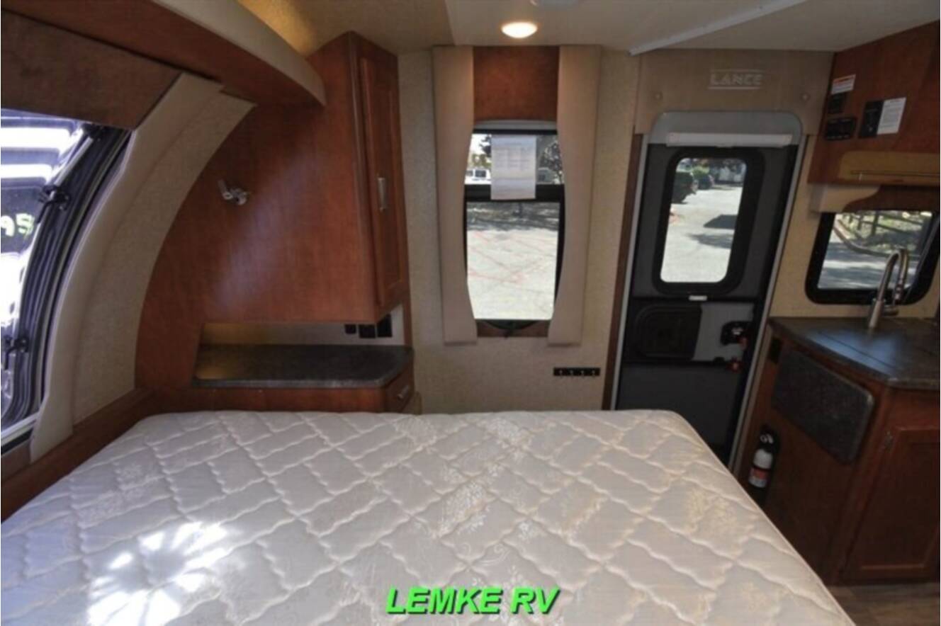 A photo of this 2021 Lance 2185