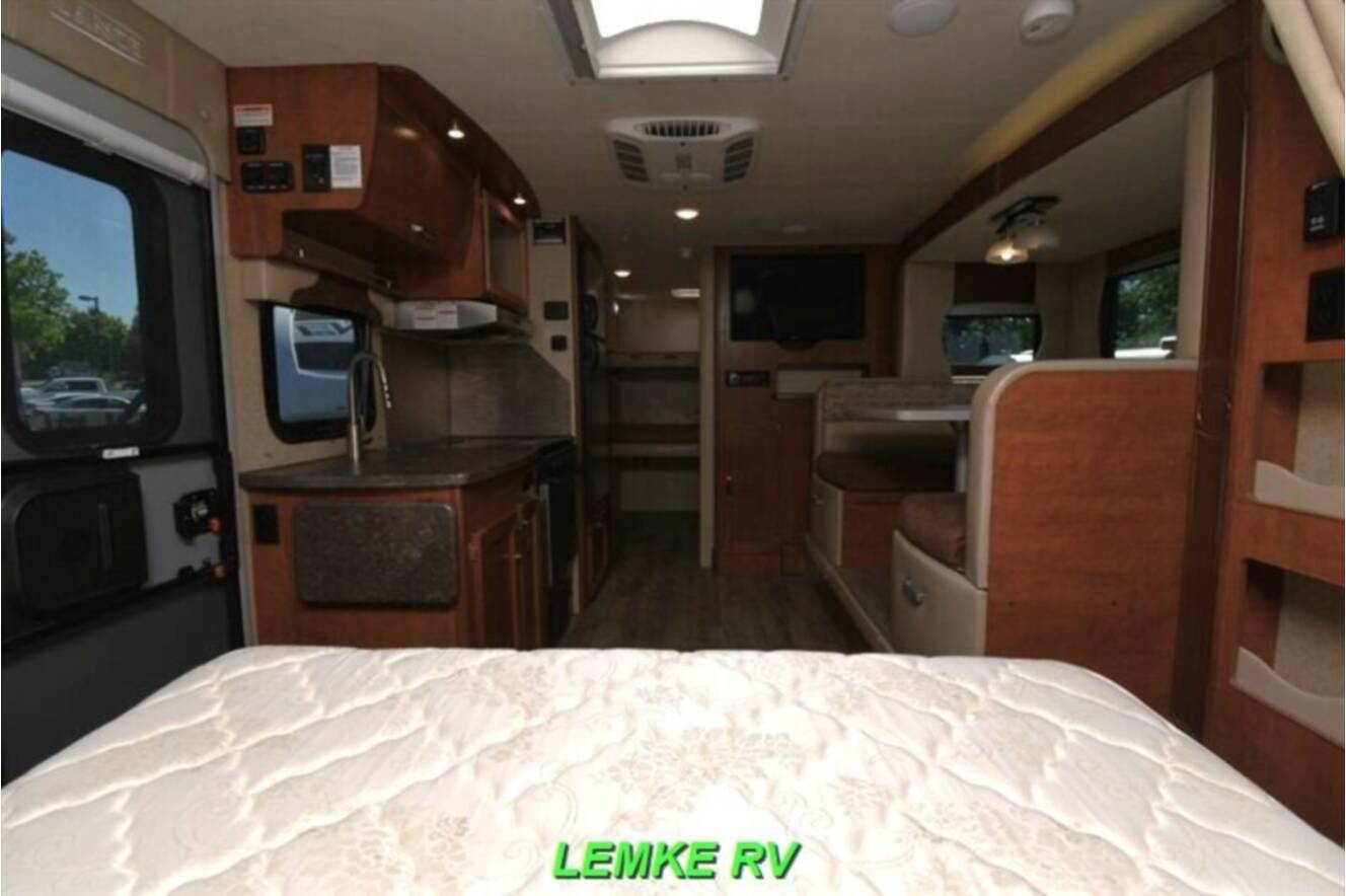 A photo of this 2021 Lance 2185