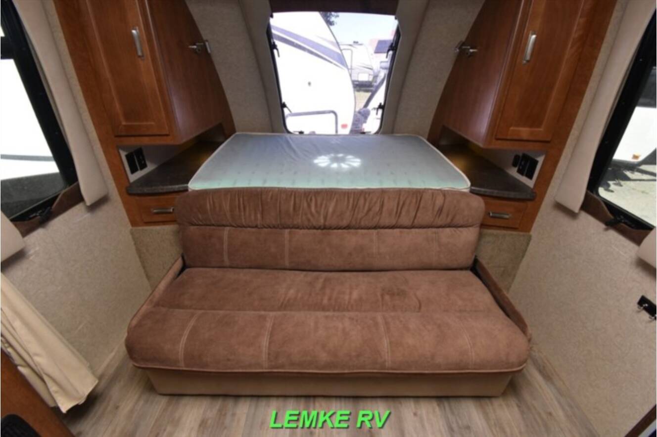 A photo of this 2021 Lance 2185
