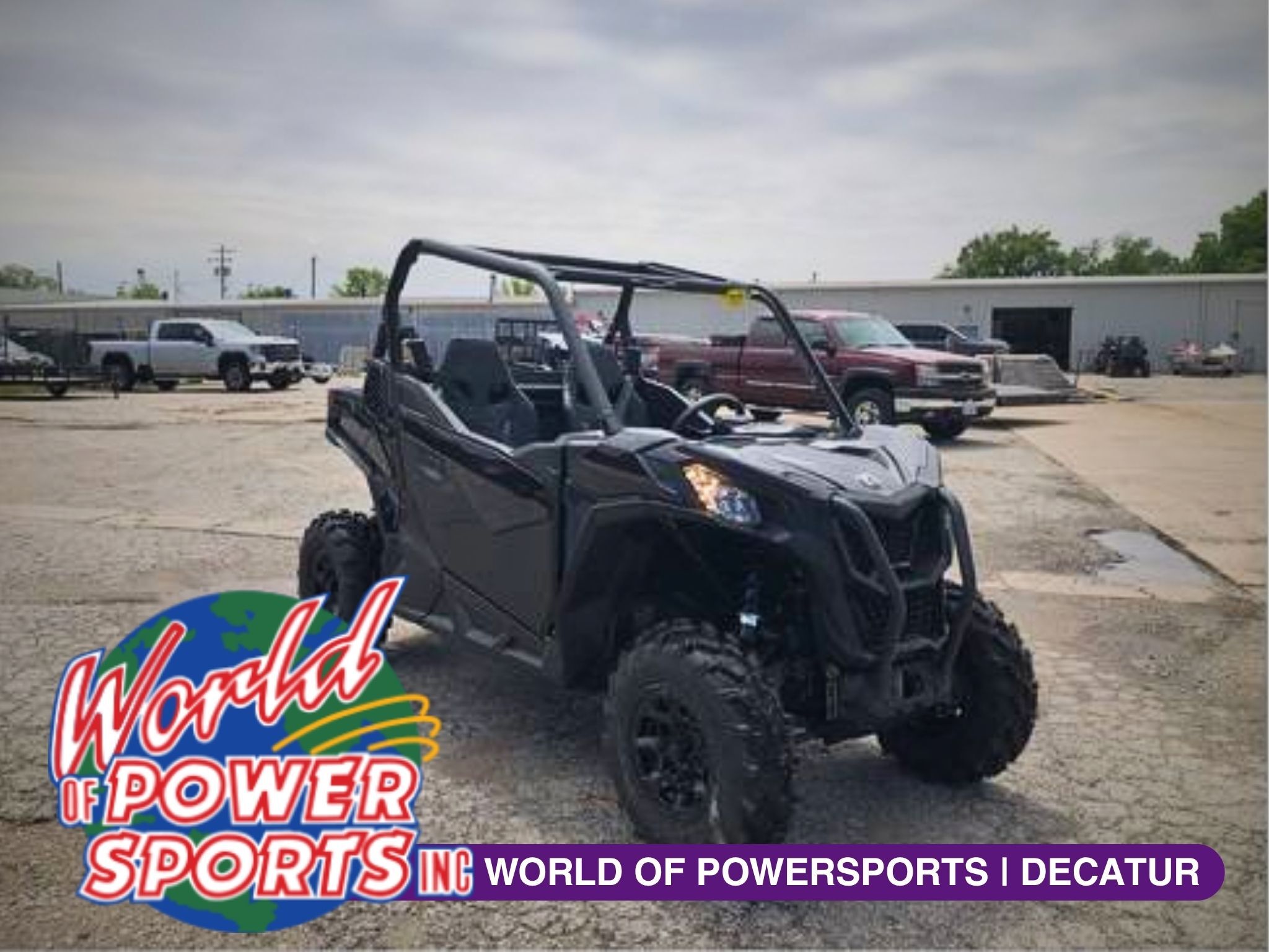2026 Can-Am MAVERICK TRAIL DPS 1000R in decatur IL