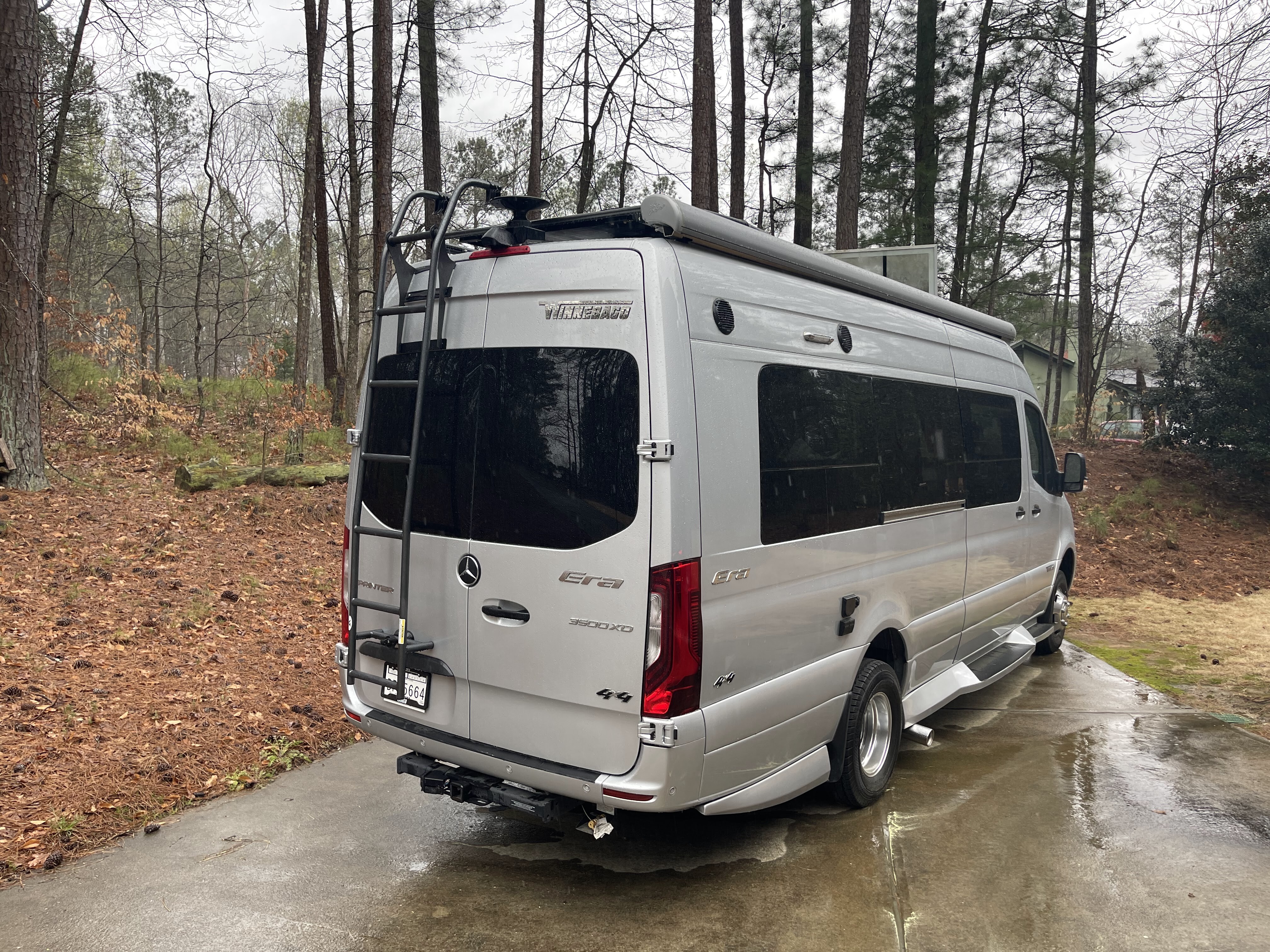 2023 Winnebago ERA 170A in acworth GA