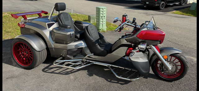 2023 Rewaco PUR3 GT TOURING GT TOURING in Worcester, MA