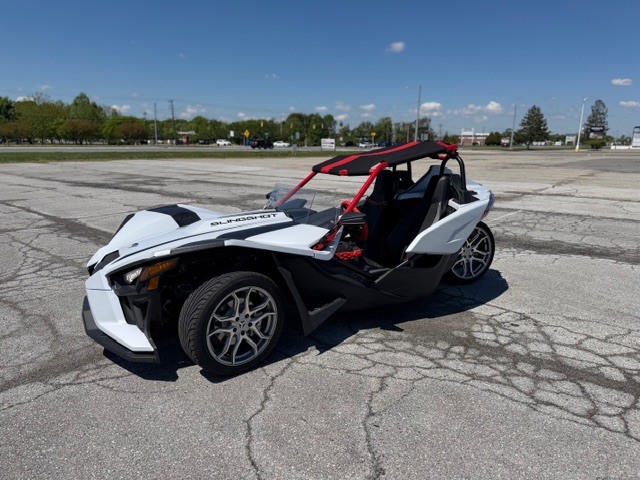 2022 Polaris Slingshot Motorcycles For Sale - Cycle Trader