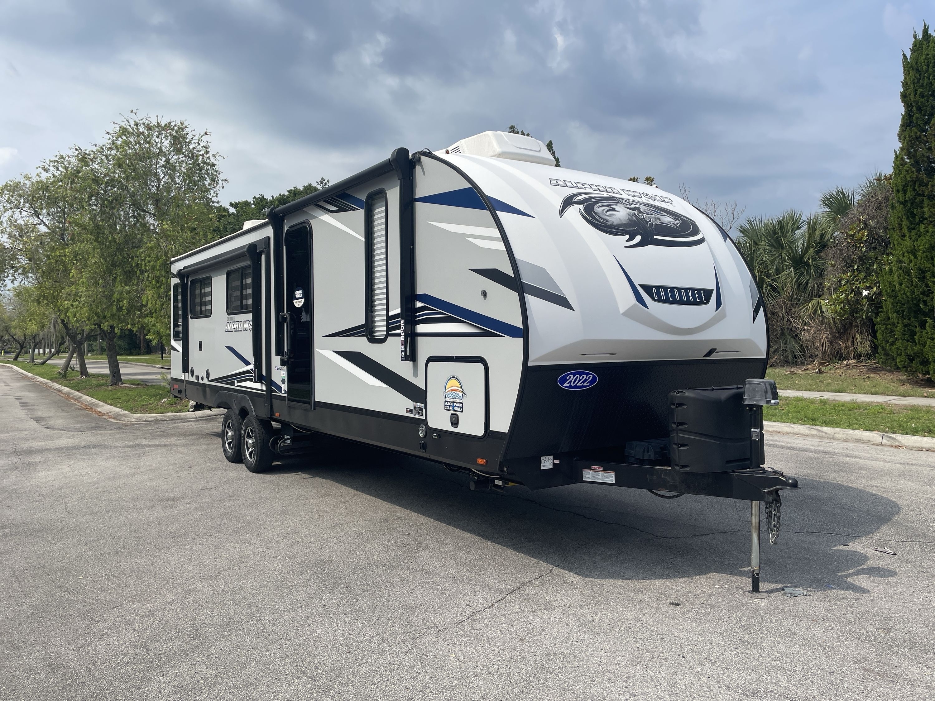 Forest River Cherokee Alpha Wolf RVs For Sale in Florida - RV Trader