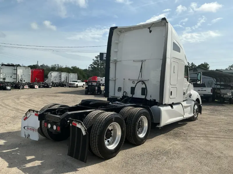2020 KENWORTH T680
