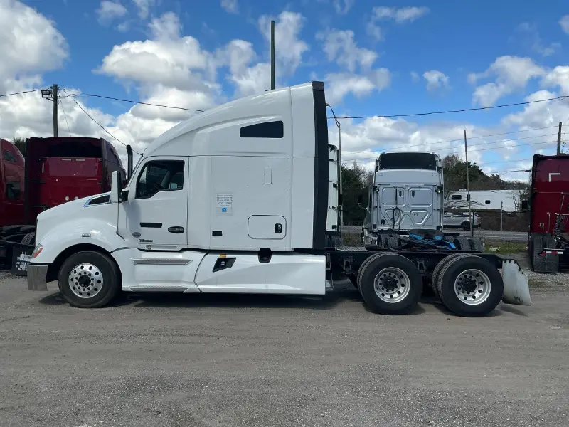 2020 KENWORTH T680