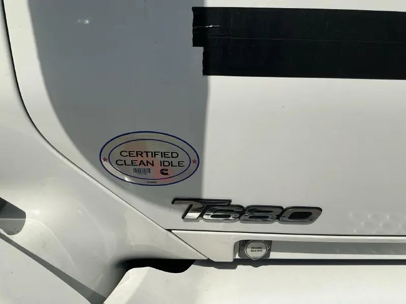 2020 KENWORTH T680