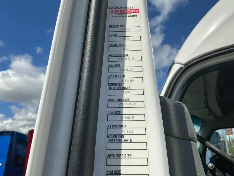 2020 KENWORTH T680