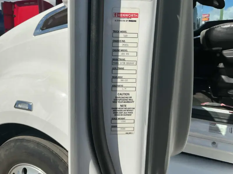 2020 KENWORTH T680