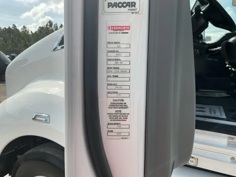 2020 KENWORTH T680