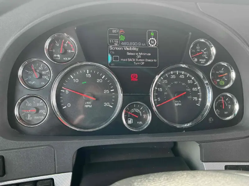 2020 KENWORTH T680