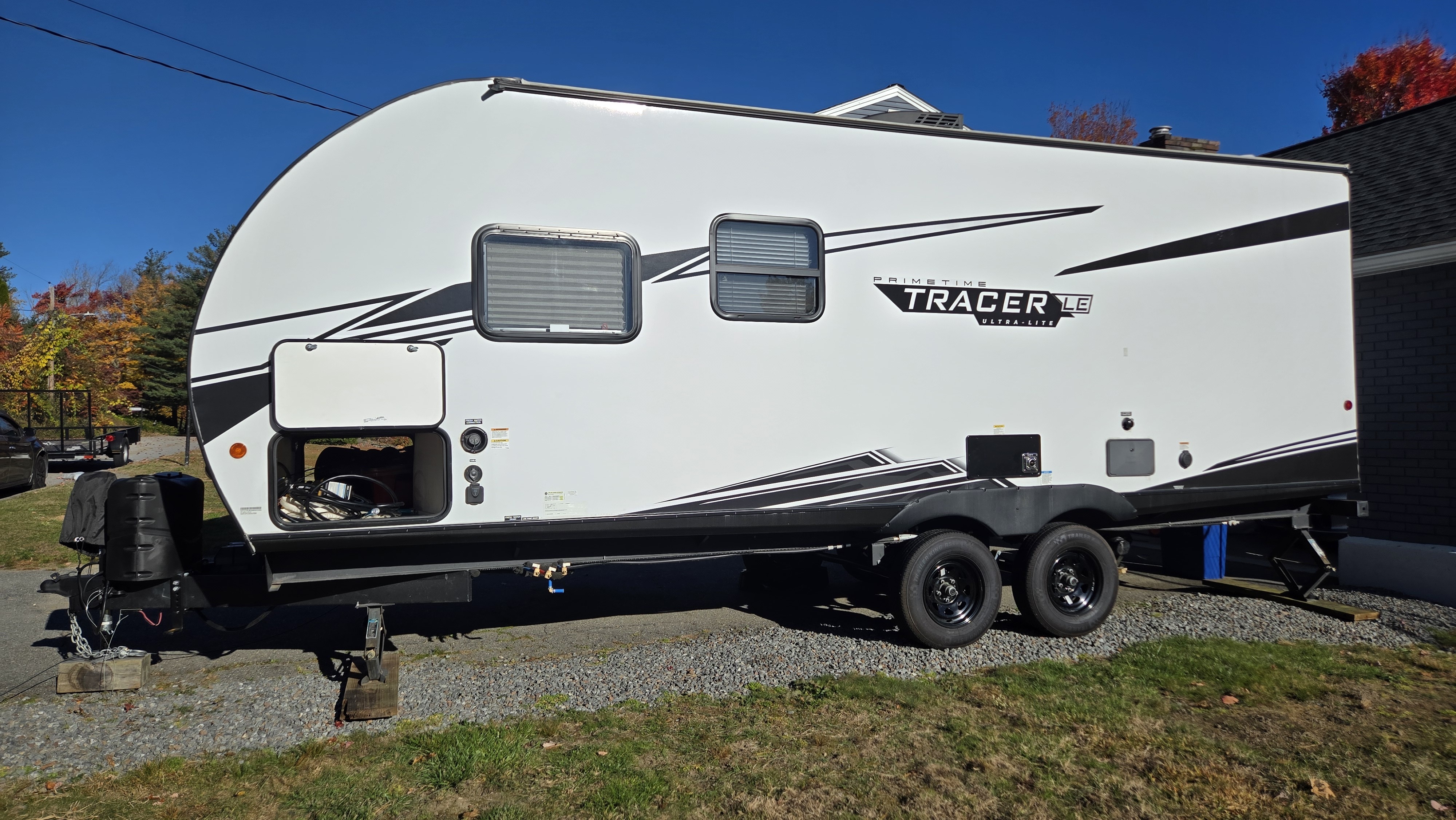 2022 Prime Time TRACER LE 200BHSLE RV
