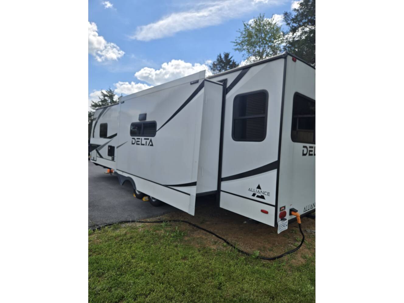 A photo of this 2024 Alliance Rv DELTA 292RL