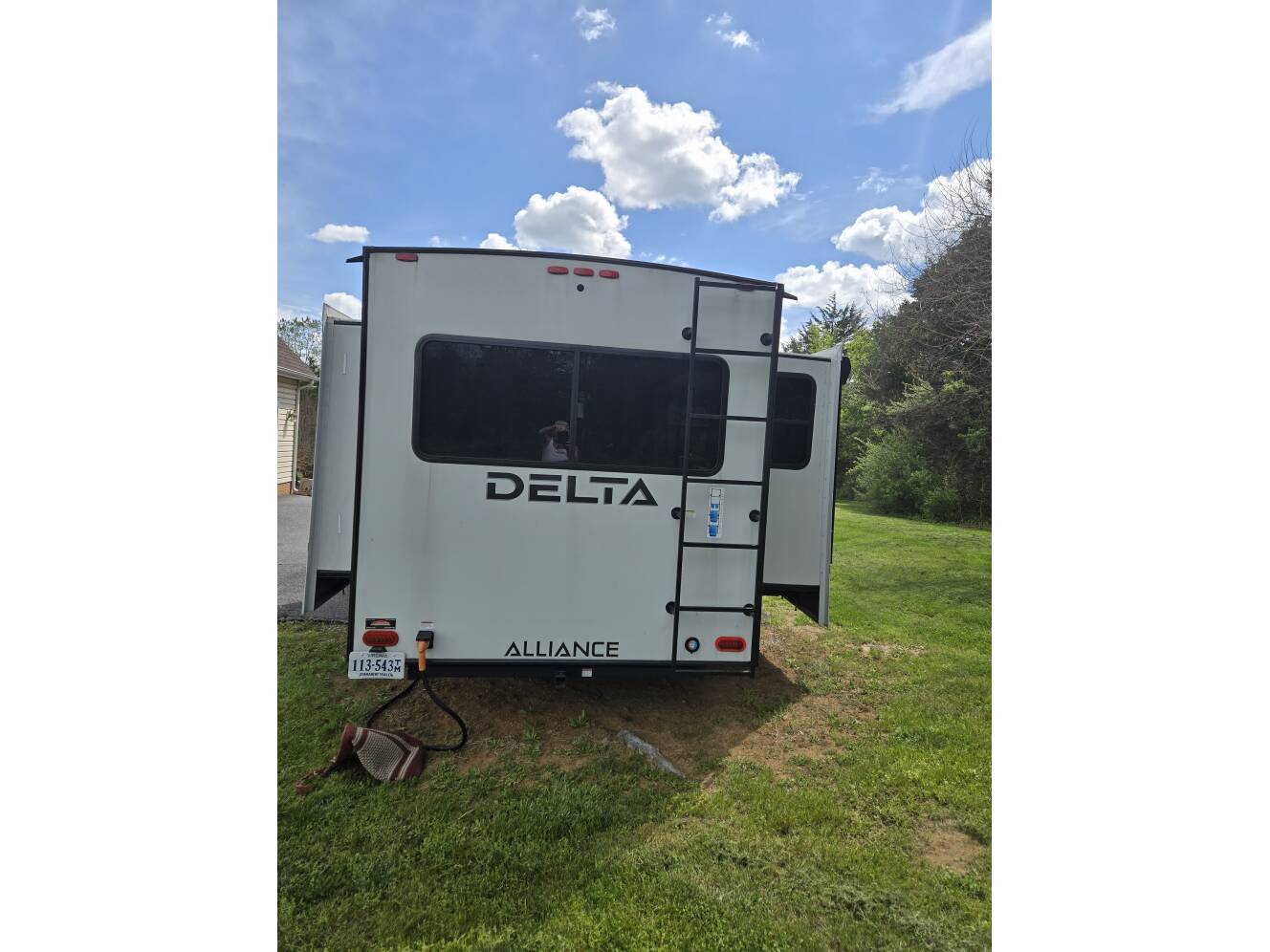 A photo of this 2024 Alliance Rv DELTA 292RL