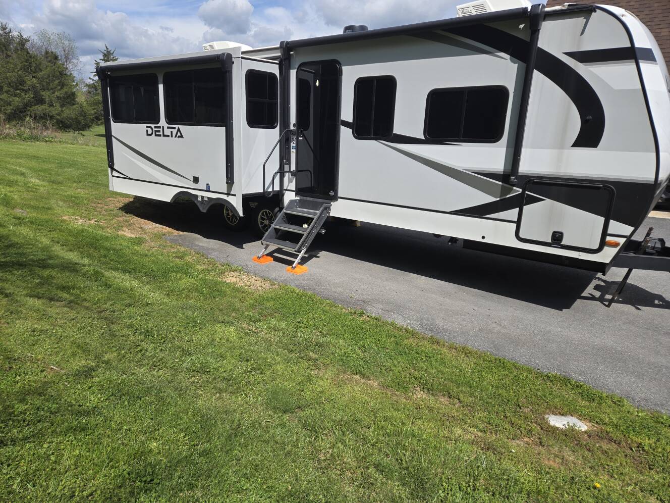 A photo of this 2024 Alliance Rv DELTA 292RL