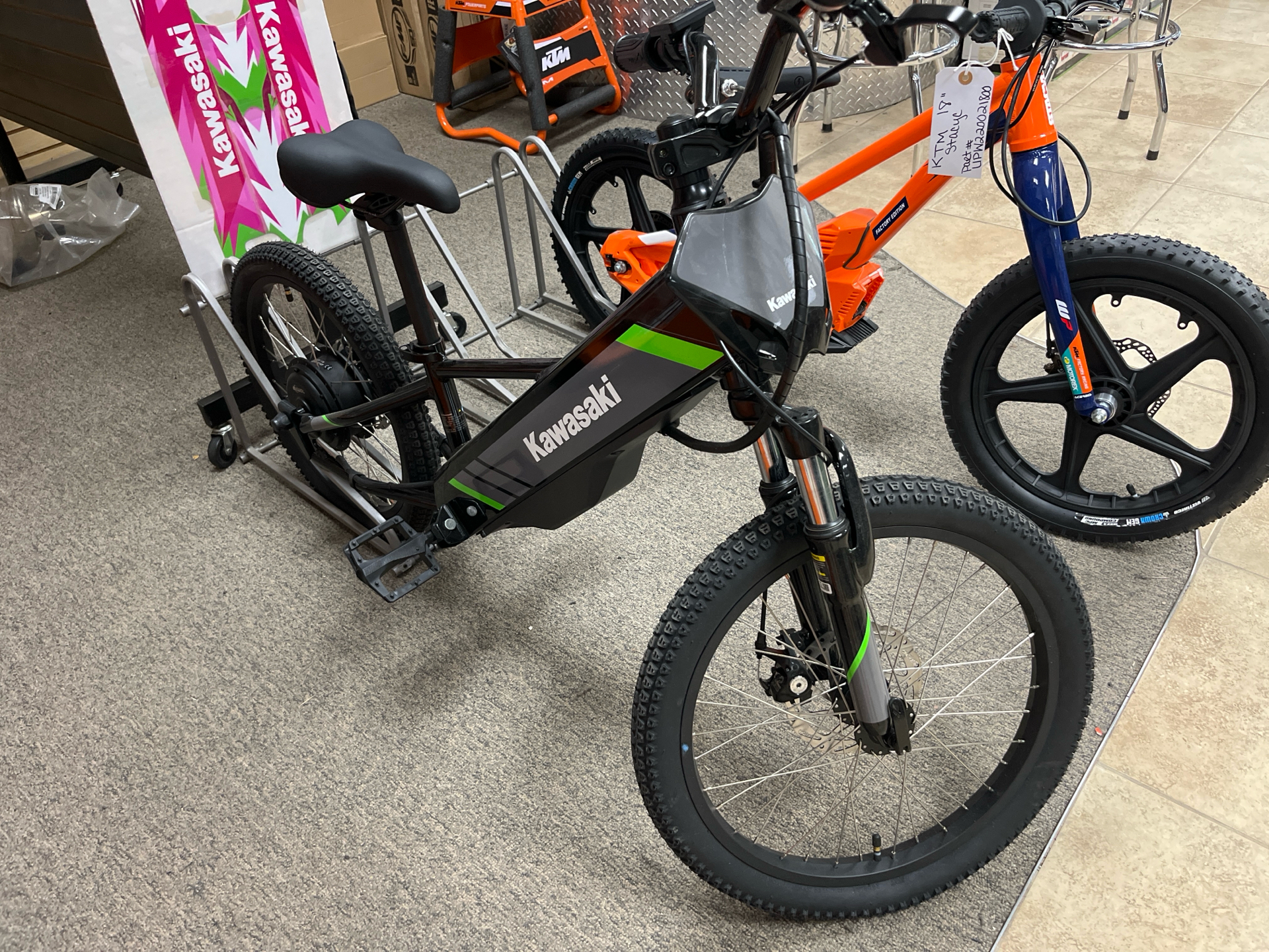 Kawasaki Electric Bicycles For Sale - Cycle Trader