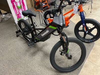 Kawasaki Electric Bicycles For Sale - Cycle Trader Kawasaki Electric Bicycles For Sale - Cycle Trader