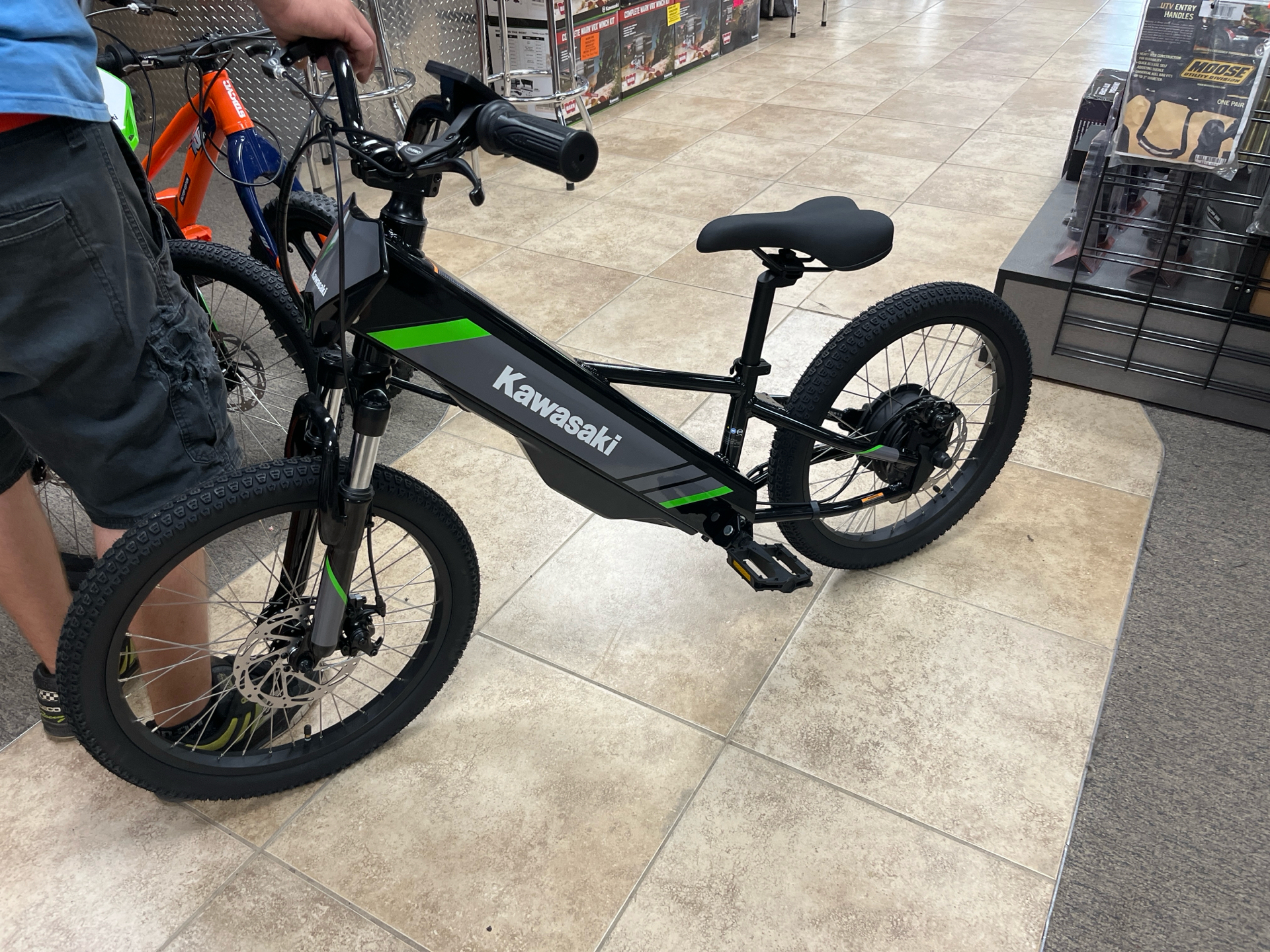 2025 Kawasaki Elektrode® 20 in Berkeley Springs, WV