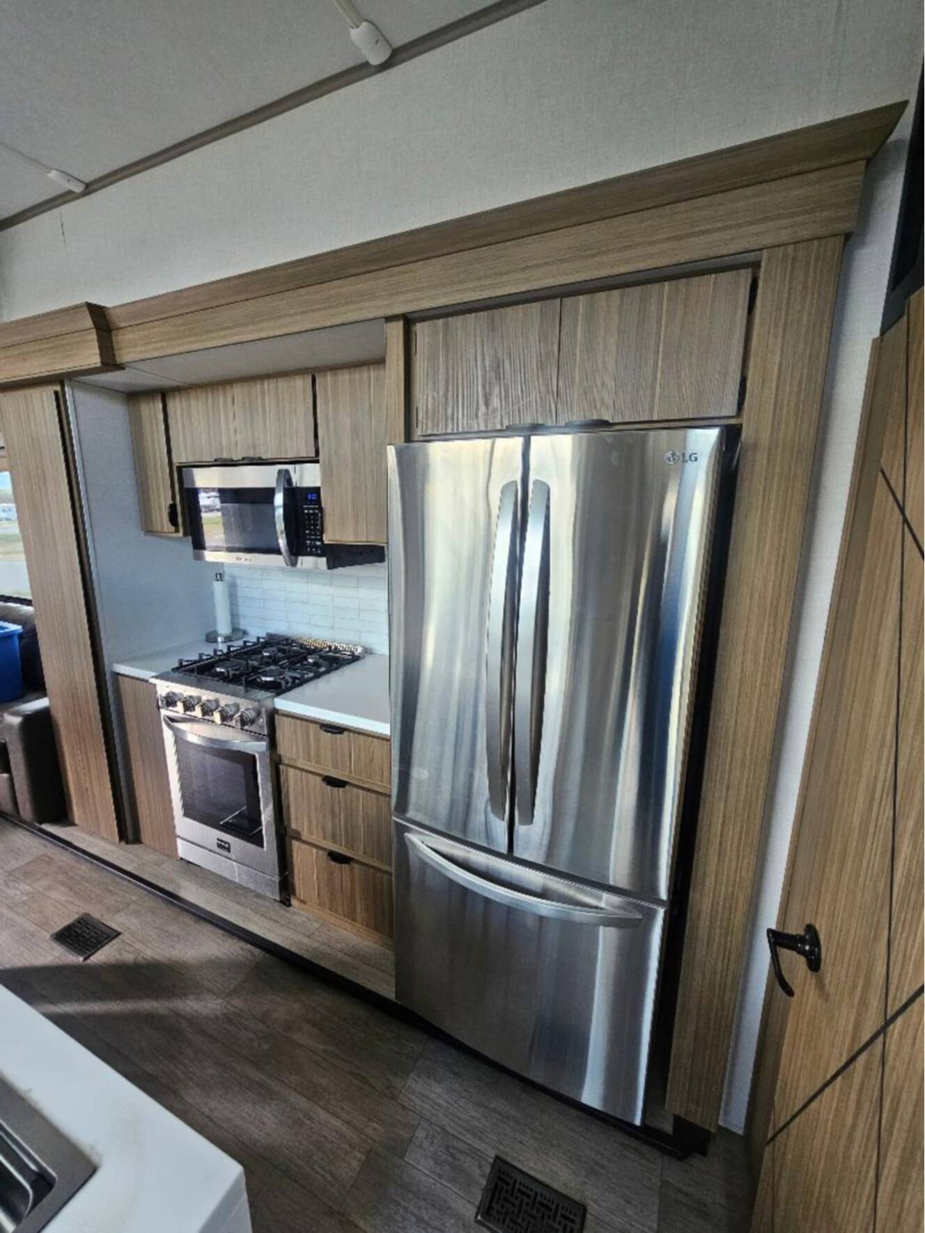 A photo of this 2025 Forest River WILDWOOD GRAND LODGE 44VIEW