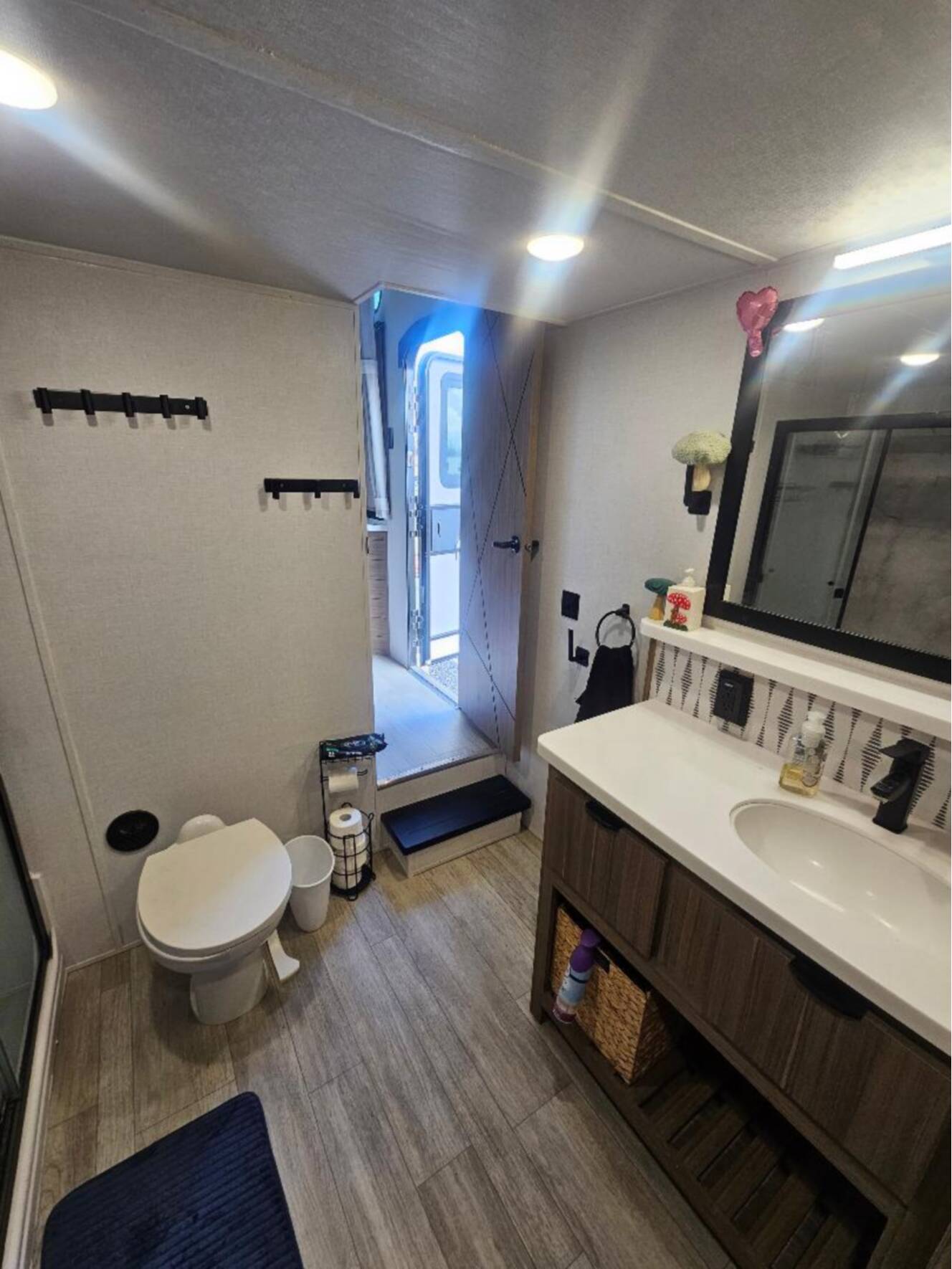 A photo of this 2025 Forest River WILDWOOD GRAND LODGE 44VIEW