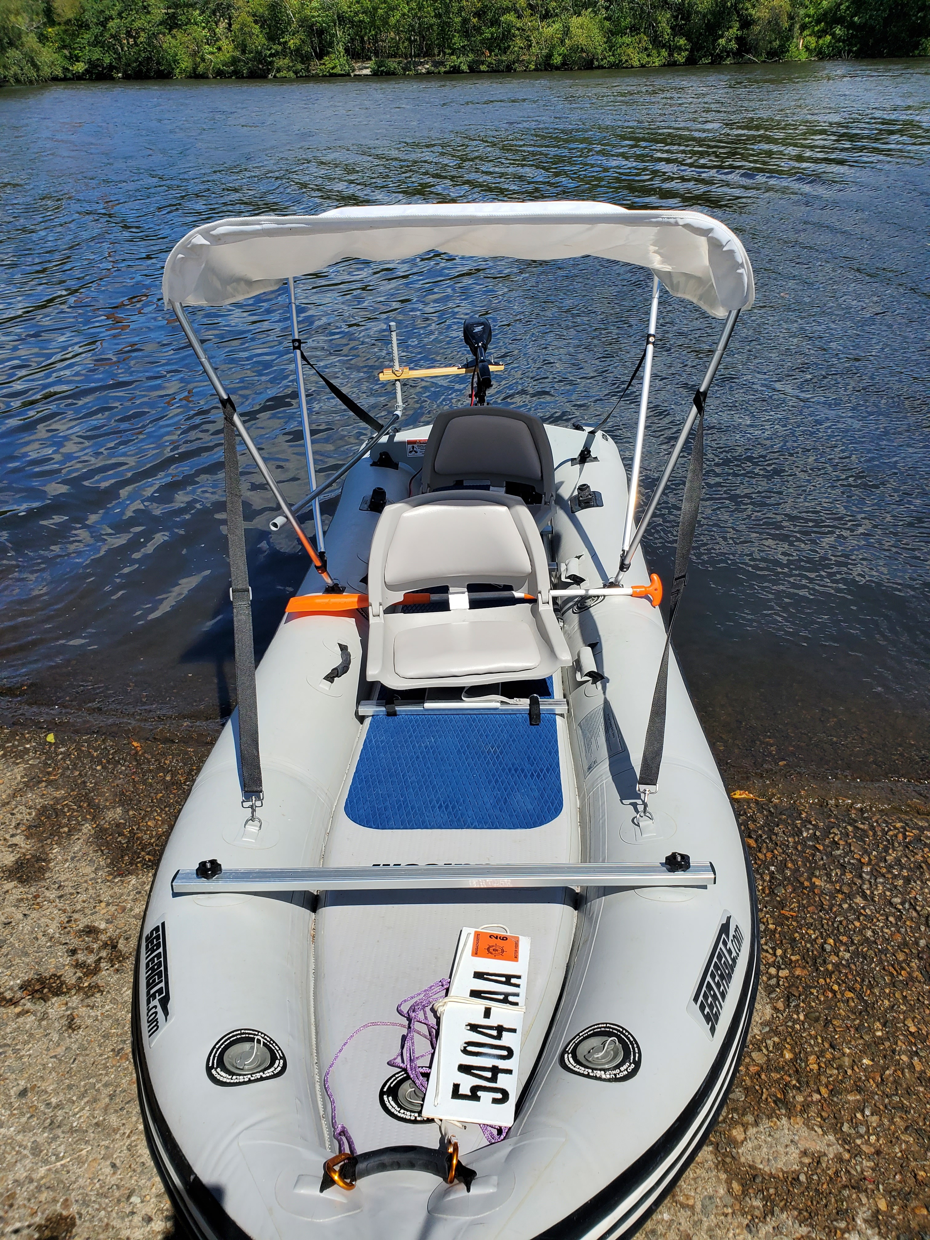 2024 Sea Eagle Other Catamaran boat
