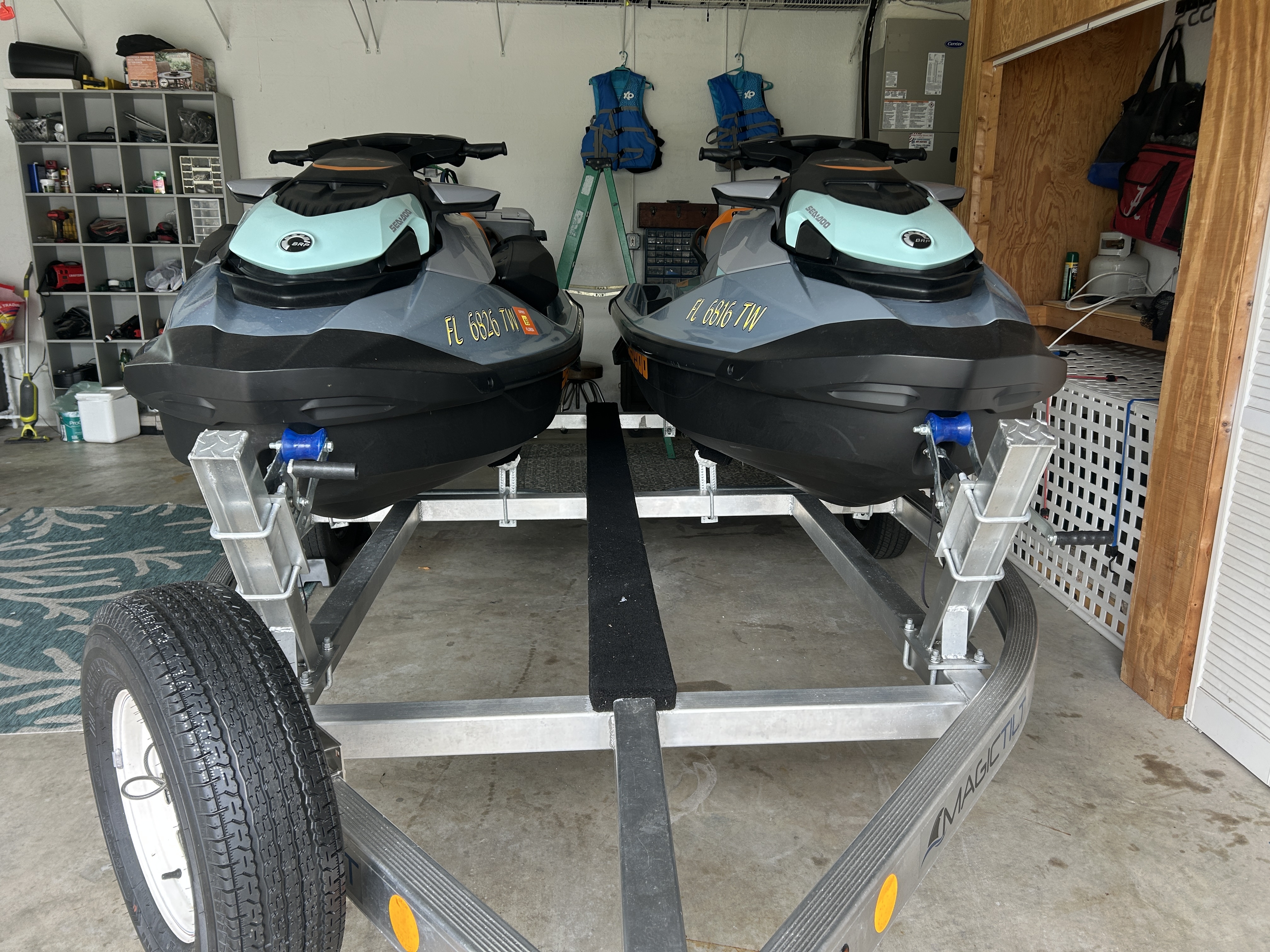 Used Gti For Sale Near Tampa, Florida - Sea-Doo Personal