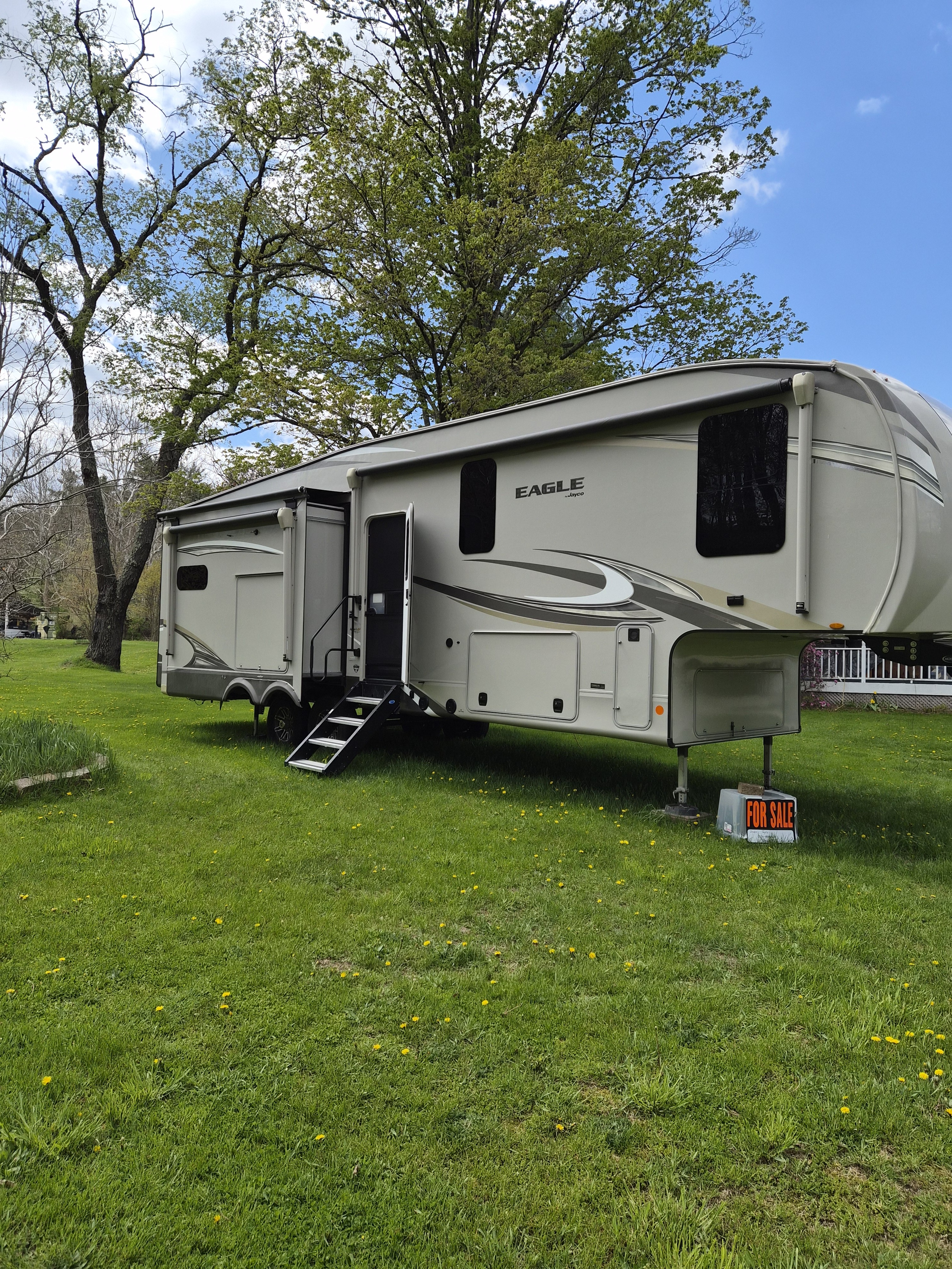 2020 Jayco EAGLE 319MLOK RV